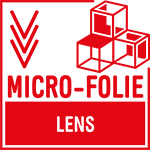 Logo Micro-Folie LENS GPSO Grand Rouge 95